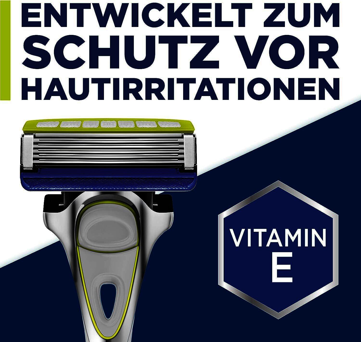 Wilkinson "Hydro 5 Skin Protection 
Sensitive Rasierer"