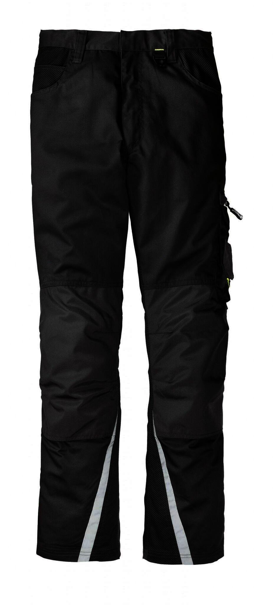Bundhose Colorado schwarz/grau, Größe 62
