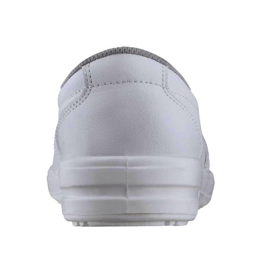 teXXor® S2-Sicherheitsslipper GRENOBLE 6251, Farbe weiß, Größe 44