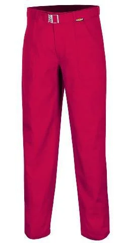 teXXor Bundhose 290g/m², rot, Gr.46