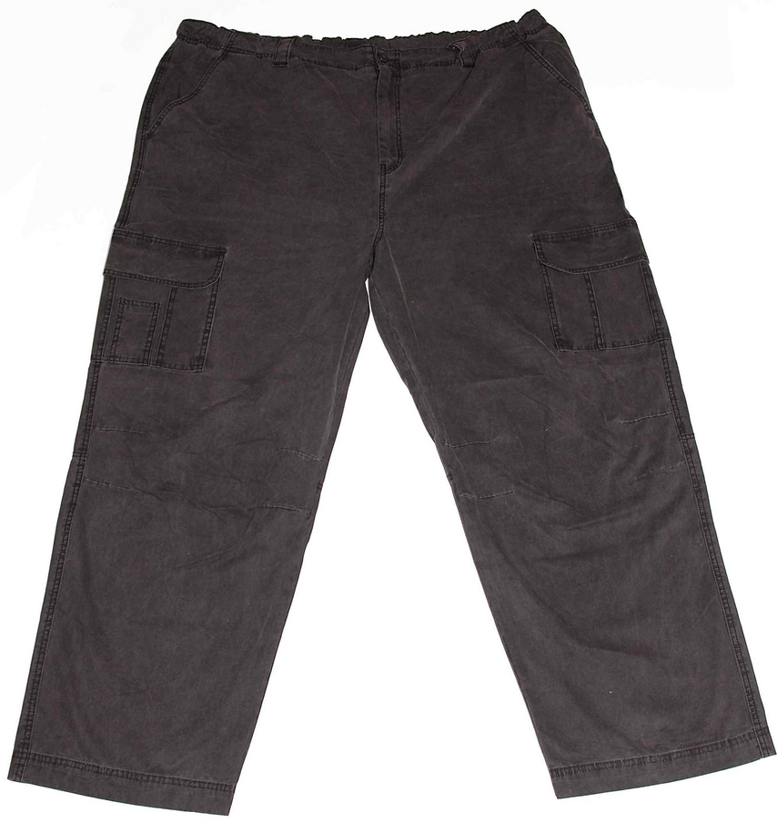 Honey Moon Cargohose, Farbe schwarz, Gr.5XL
