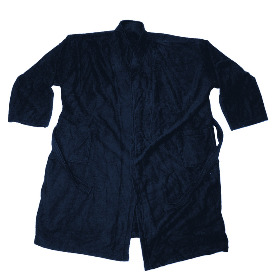 Honey Moon Bademantel, Farbe marine, Gr.8XL