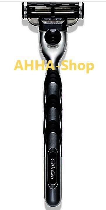 Gillette Mach3 Rasierer + Klinge