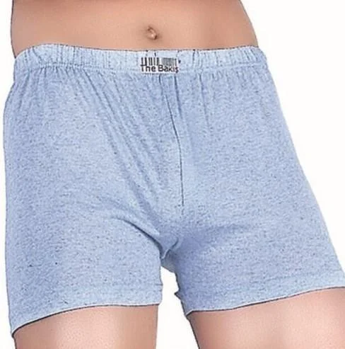 Herren Boxershorts (4500), ohne Seitennähte, Baumwolle, 6er-Set, Gr.5