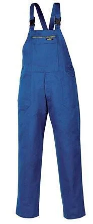 teXXor Latzhose 290g/m²  kornblau, Größe 102