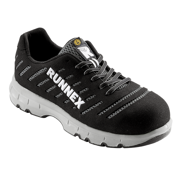 FlexStar 5178 ESD-Sicherheitshalbschuhe S1P, Größe 40