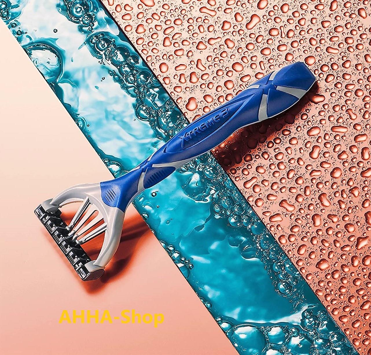 Wilkinson Xtreme3 Ultimate Plus Einweg 4er Pack Wilkinson Xtreme3 Ultimate Plus Einweg 4er Pack