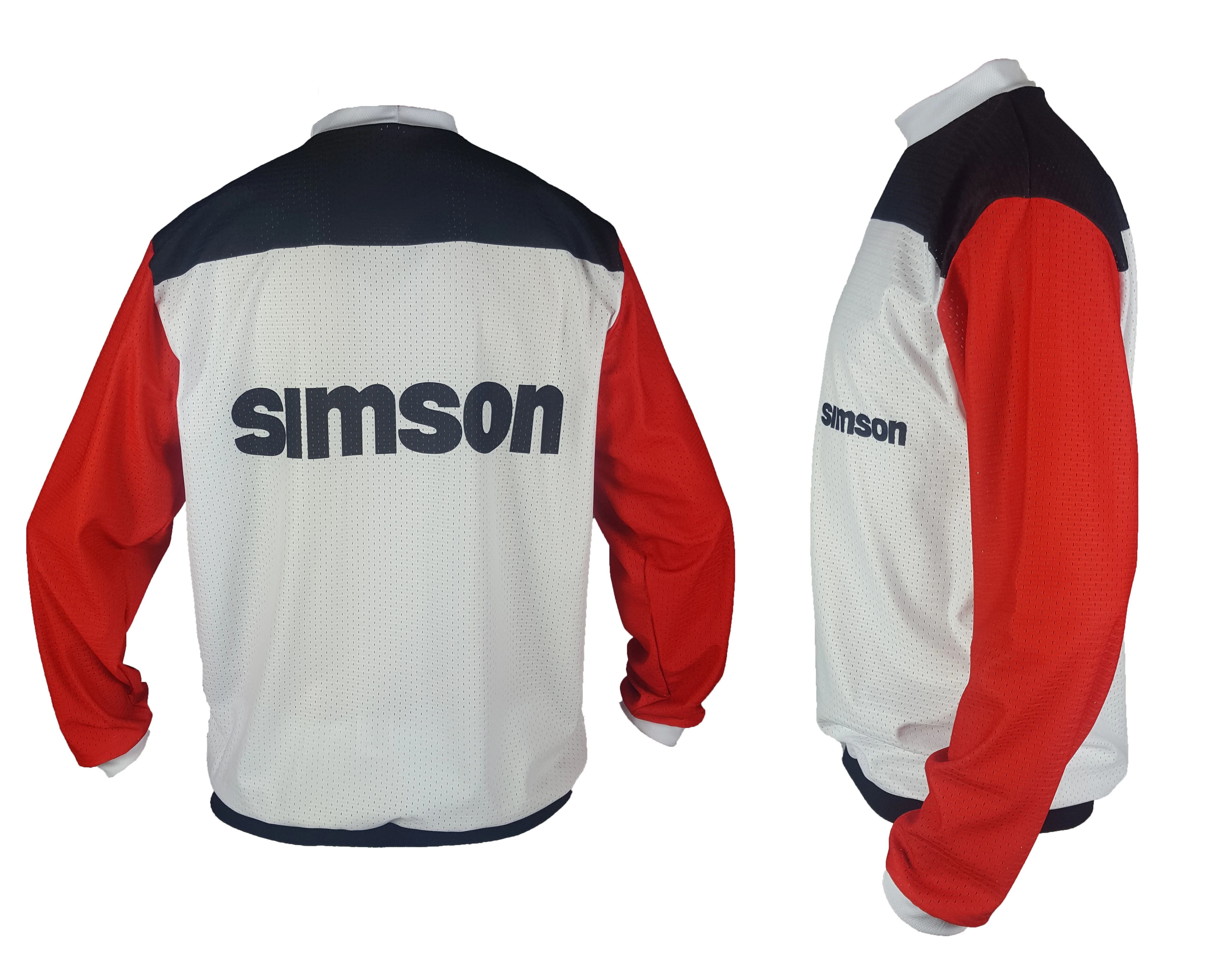 Simson Fahrerhemd  GS REPRO Größe L