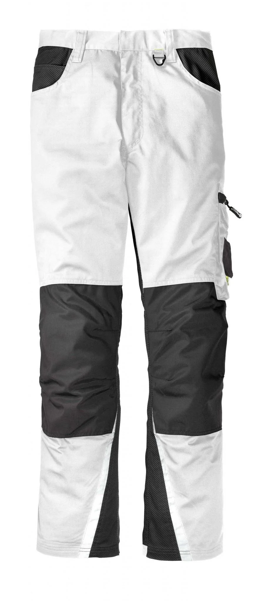 Bundhose Colorado weiß/grau , Größe 110