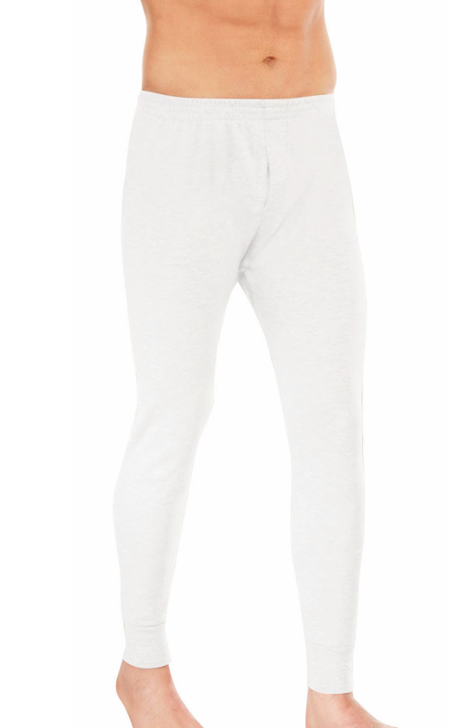 Herren Thermo Unterhose Weiß, Größe 8