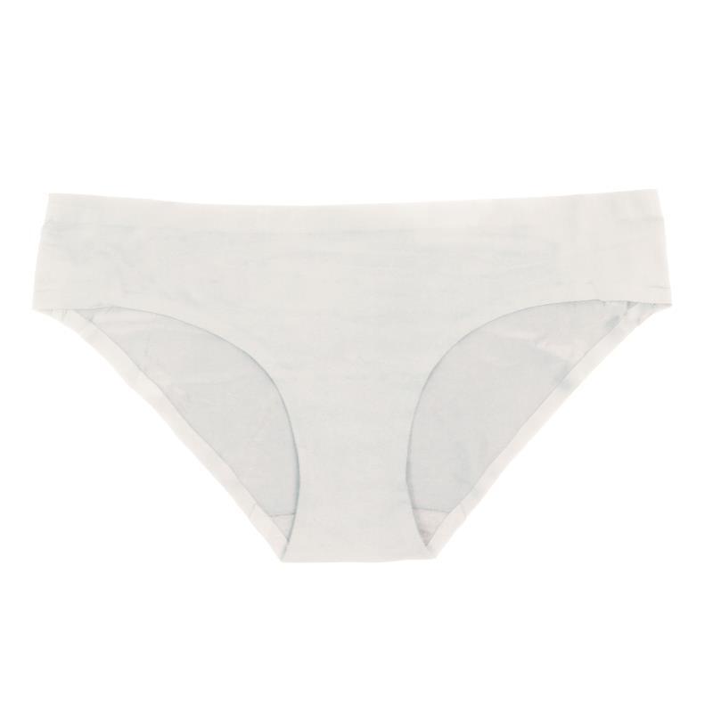 Damen Bikinislip 18133, Lasercut Lurex, Pack 4, 2er-Pack, Gr.44/46