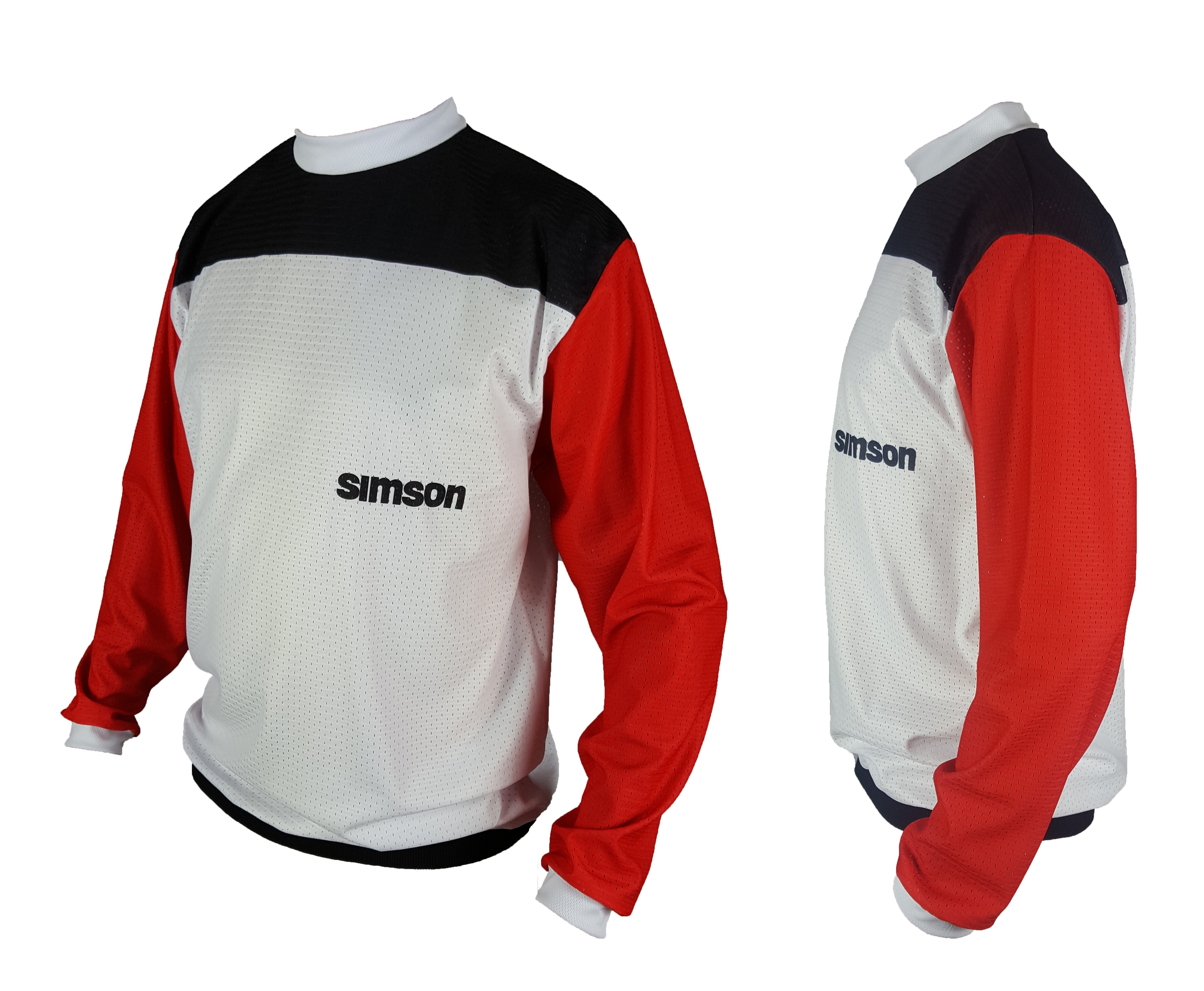 Simson Fahrerhemd  GS REPRO Größe L Simson Fahrerhemd  GS REPRO Größe L
