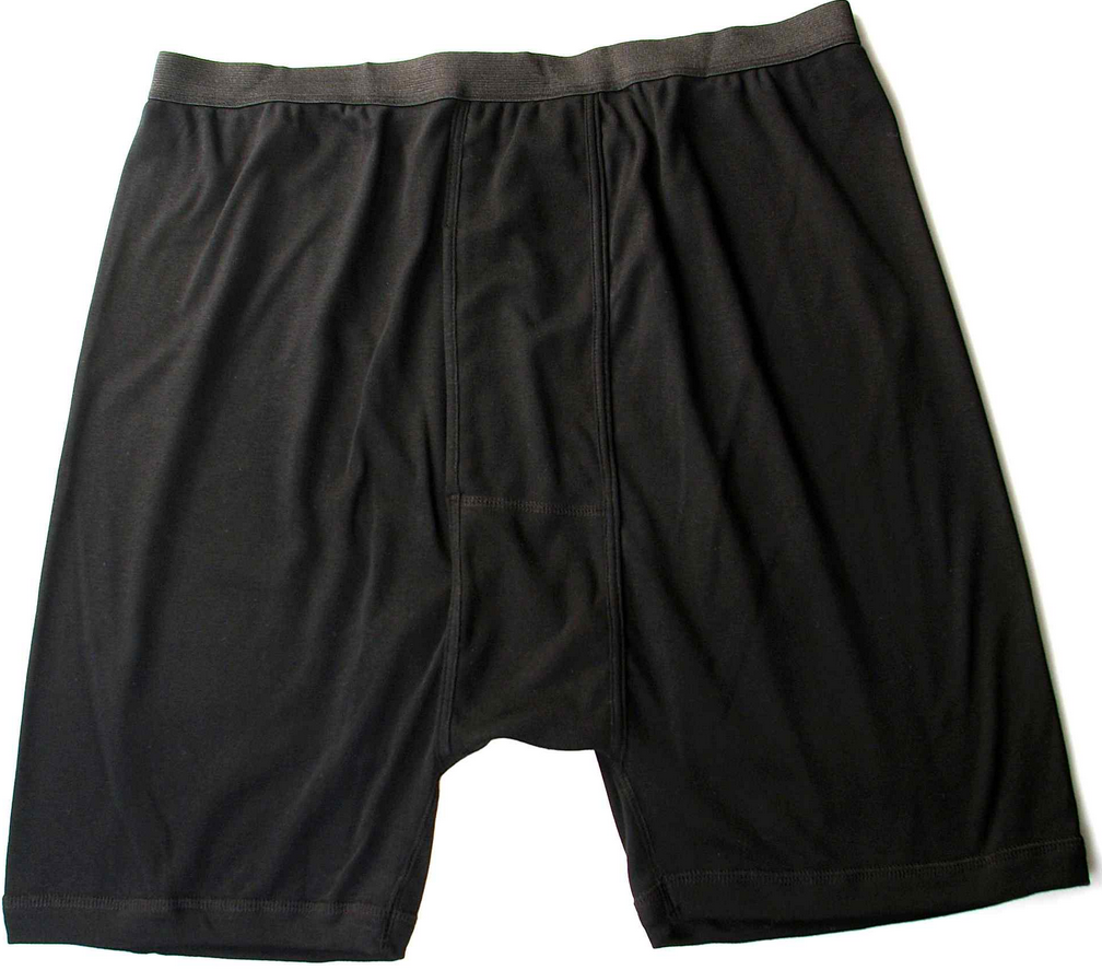 Honey Moon Boxerpant, Farbe schwarz, Gr.7XL