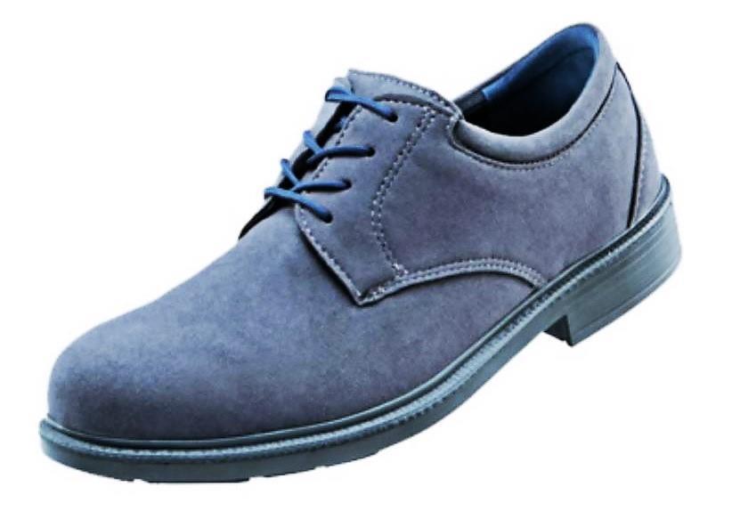 Atlas CX 56 Grey Office | ESD S1 Sicherheitsschuhe Grau Größe 45