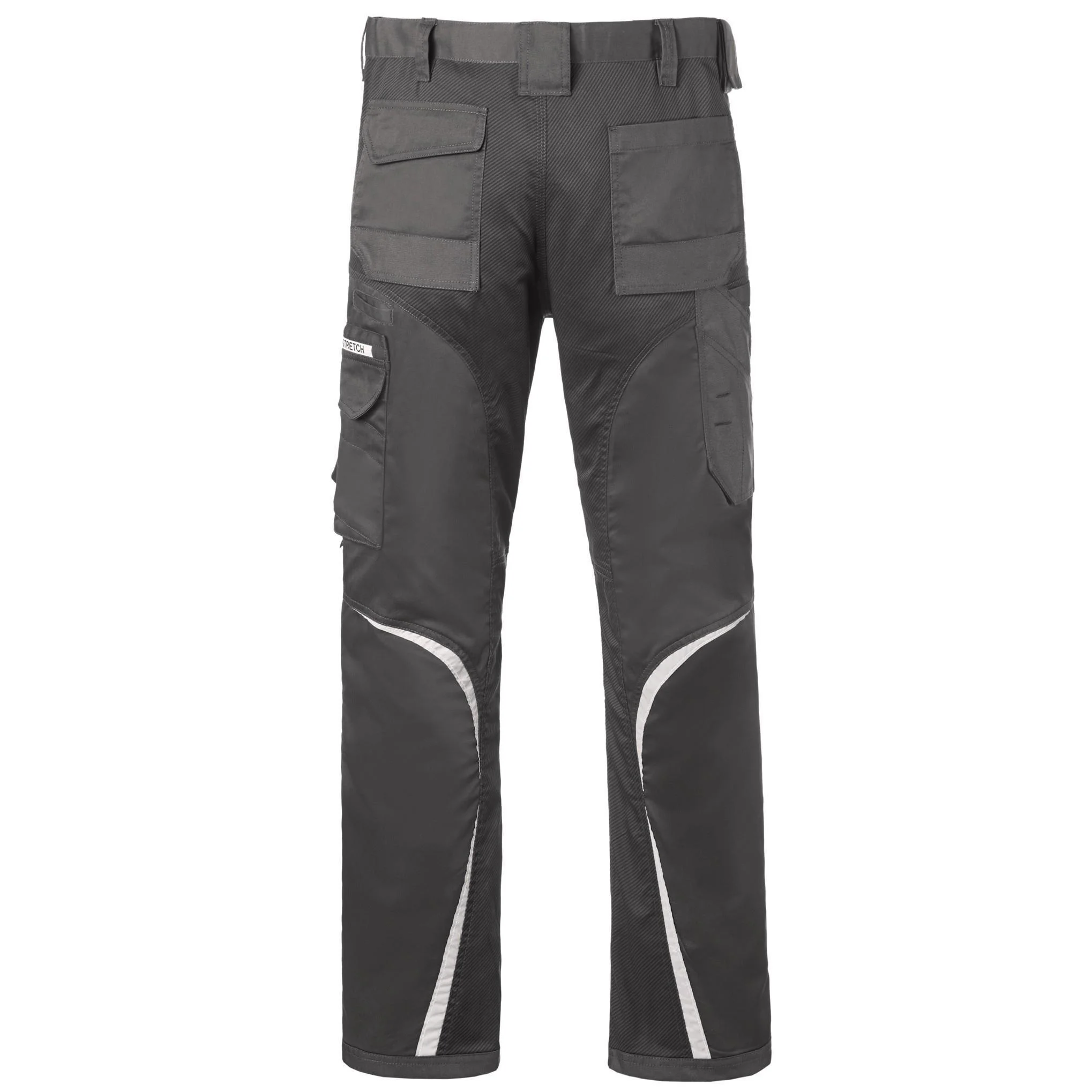 Bundhose Colorado schwarz/grau, Größe 102