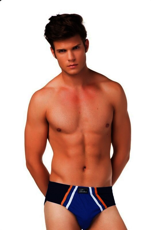 The Bakis Herren Baumwolle Sports Slips,  9er-Pack, mehrfarbig, Größe 10