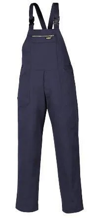 teXXor Latzhose 290g/m²  marine, Größe 25