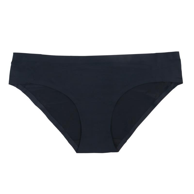Damen Bikinislip 18133, Lasercut Lurex, Pack 4, 2er-Pack, Gr.44/46