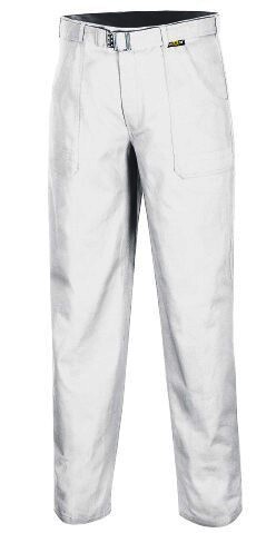 teXXor Bundhose 290g/m², weiß, Gr.26