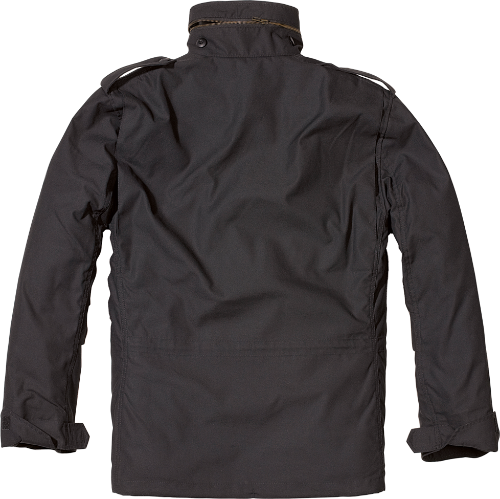 Brandit M-65 Fieldjacket Classic, Farbe schwarz, Gr.XL