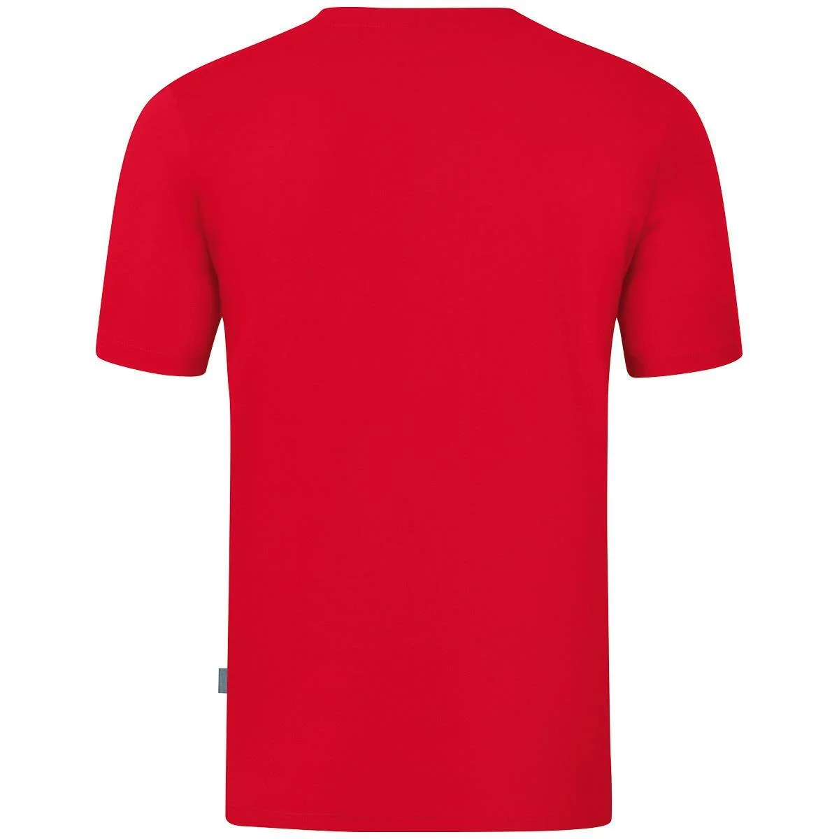 JAKO Herren T-Shirt Organic, rot, Gr.XXL