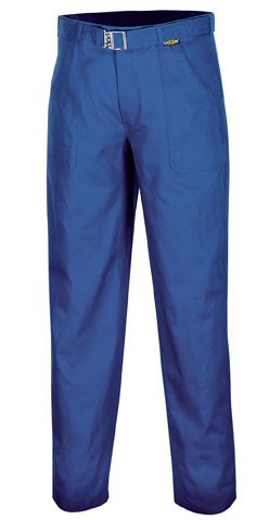 teXXor Bundhose 290g/m², kornblau, Gr.58