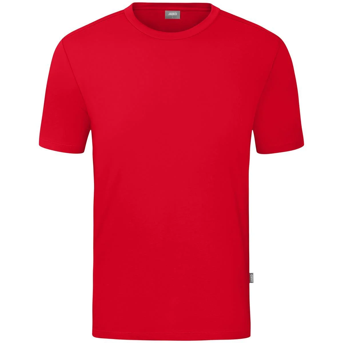 JAKO Herren T-Shirt Organic, rot, Gr.XXL