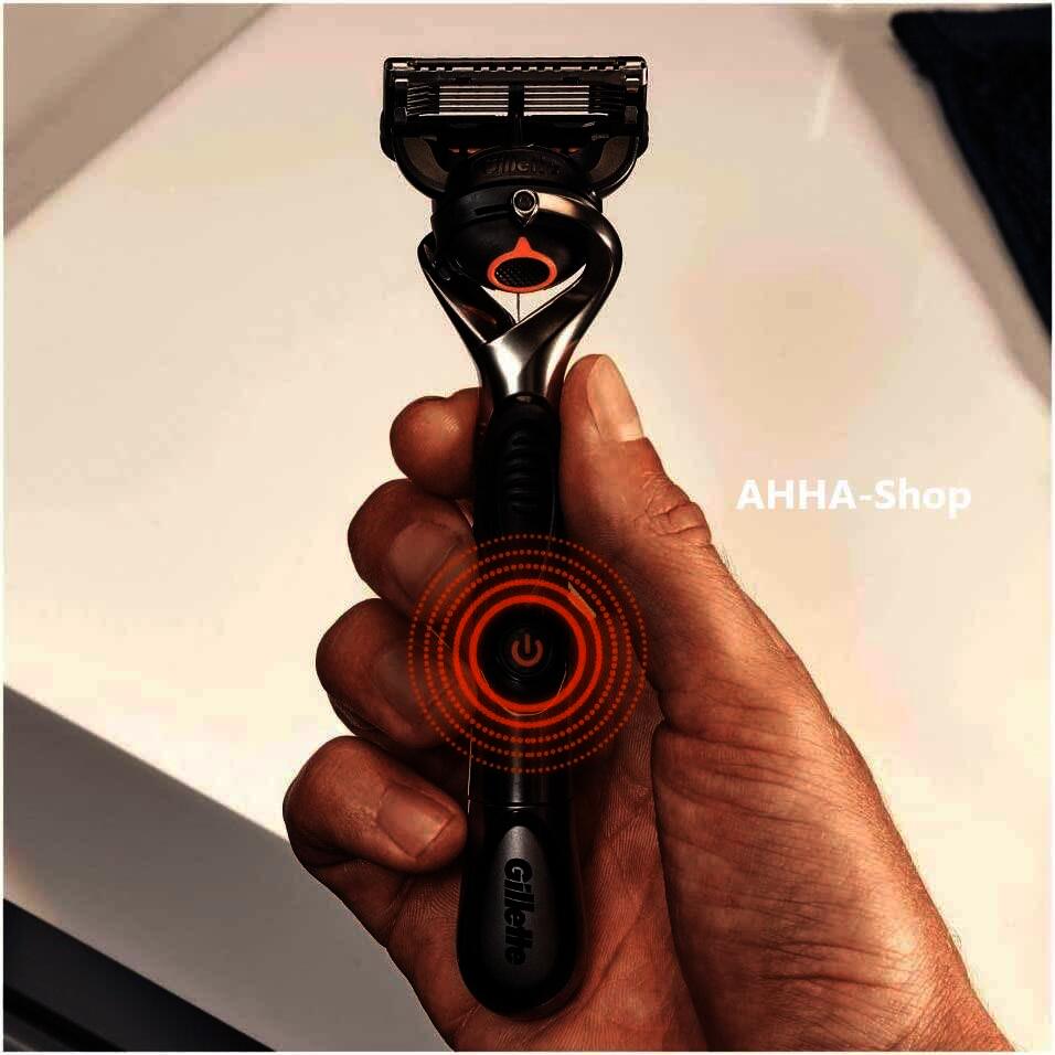 Gillette Fusion Proglide Power Rasierer