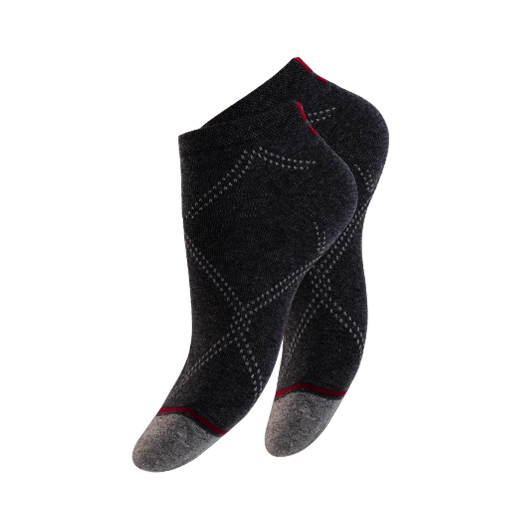 Herren Sneaker-Socken 73990 , Gr. 43/46, farbig gem., 2 x 4er-Pack