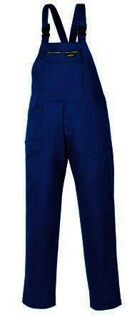 teXXor Latzhose 290g/m²  kornblau, Größe 52