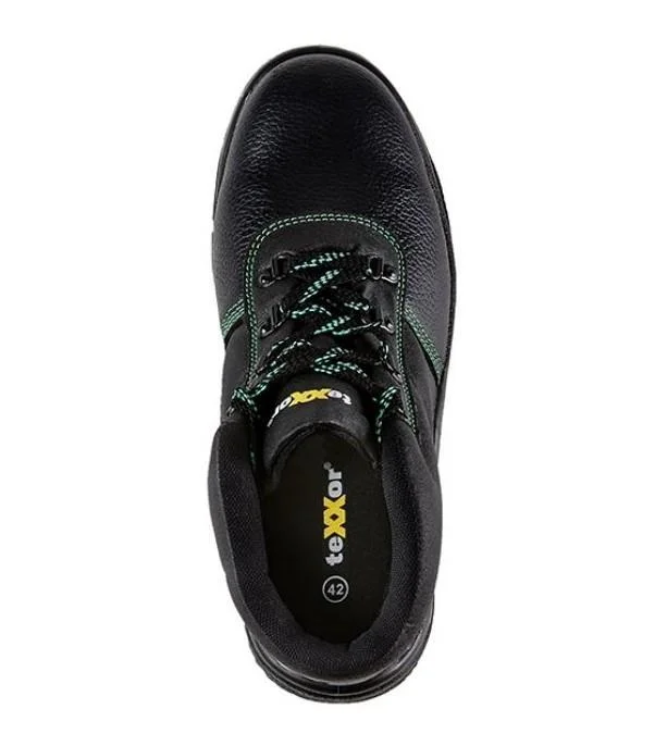 Sicherheitshochschuh Monaco S3 schwarz Größe 43