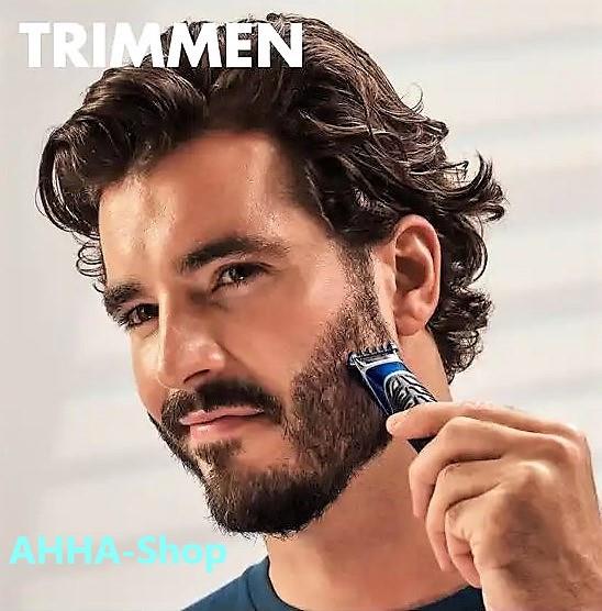 Gillette ProGlide All-in-One-Styler – Rasierer, Trimmer, Batteriebetrieben Gillette ProGlide All-in-One-Styler – Rasierer, Trimmer, Batteriebetrieben