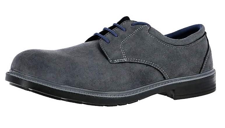 Atlas CX 56 Grey Office | ESD S1 Sicherheitsschuhe Grau Größe 45