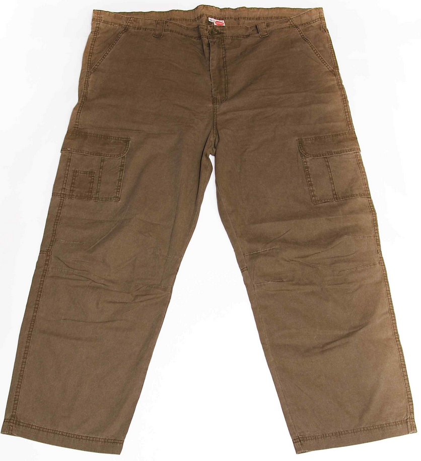 Honey Moon Cargohose, Farbe oliv, Gr.10XL