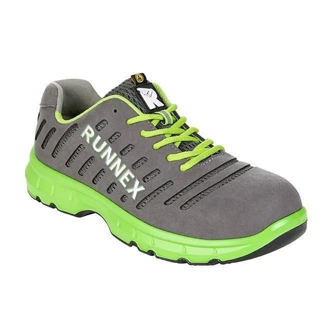 FlexStar 5170 ESD-Sicherheitshalbschuhe, Größe 35