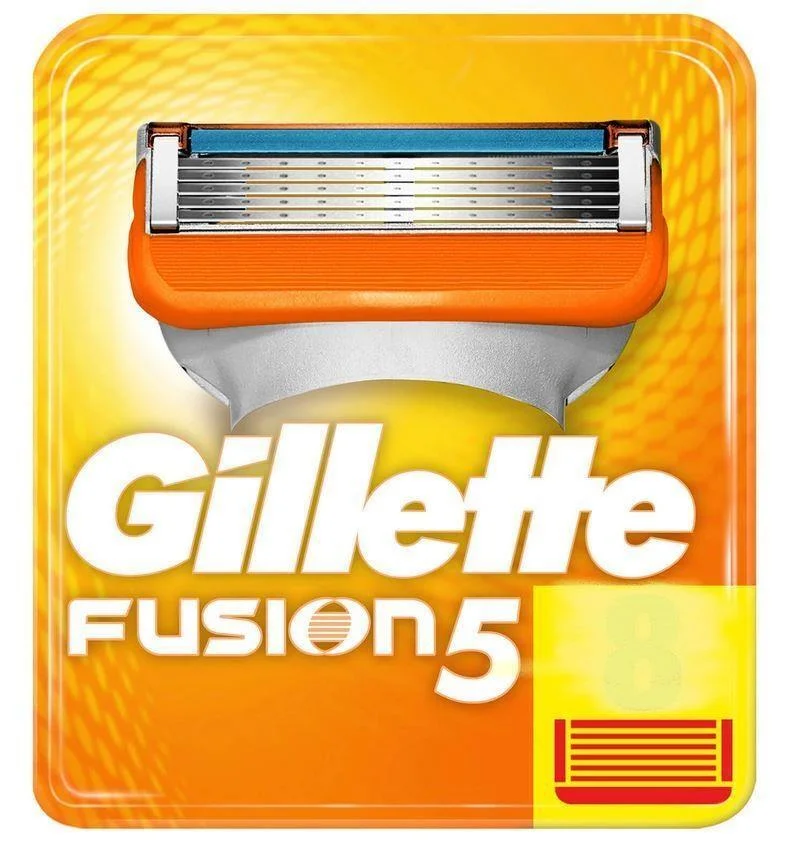 Gillette Fusion 5 Rasierklingen,