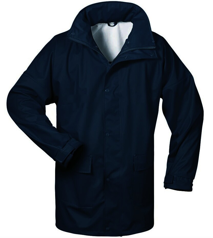 NORWAY „HELSINGBORG“ PU-STRETCH-JACKE, Marine, Gr.XXL