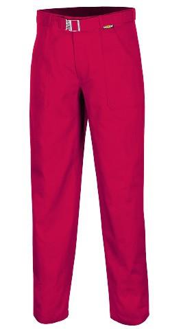 teXXor Bundhose 290g/m², rot, Gr.29