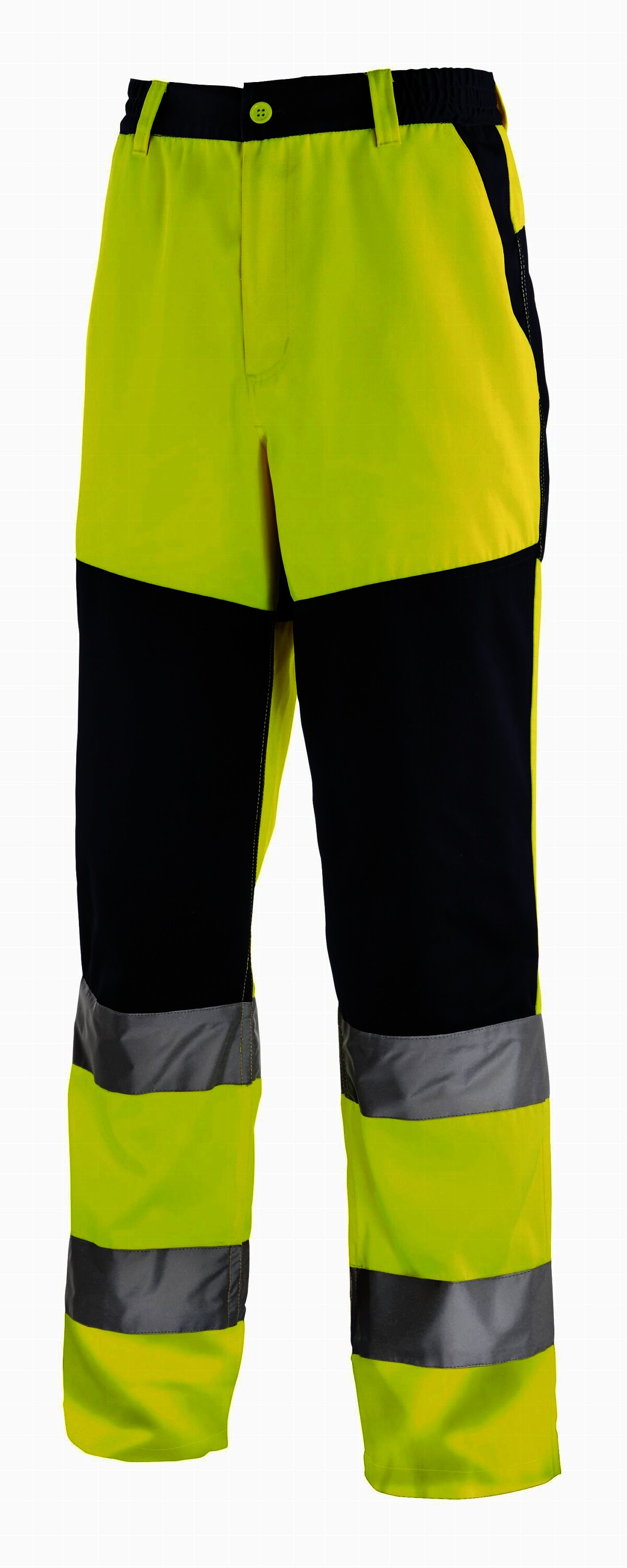 teXXor® Warnschutz-Bundhose ROCHESTER, leuchtgelb, Gr.29