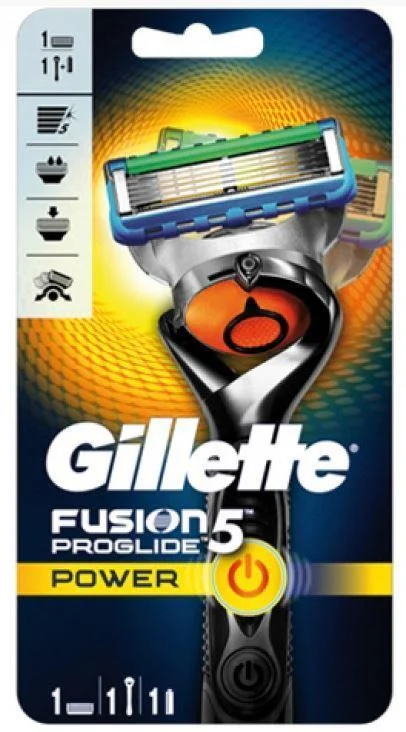 Gillette Fusion Proglide Power Rasierer