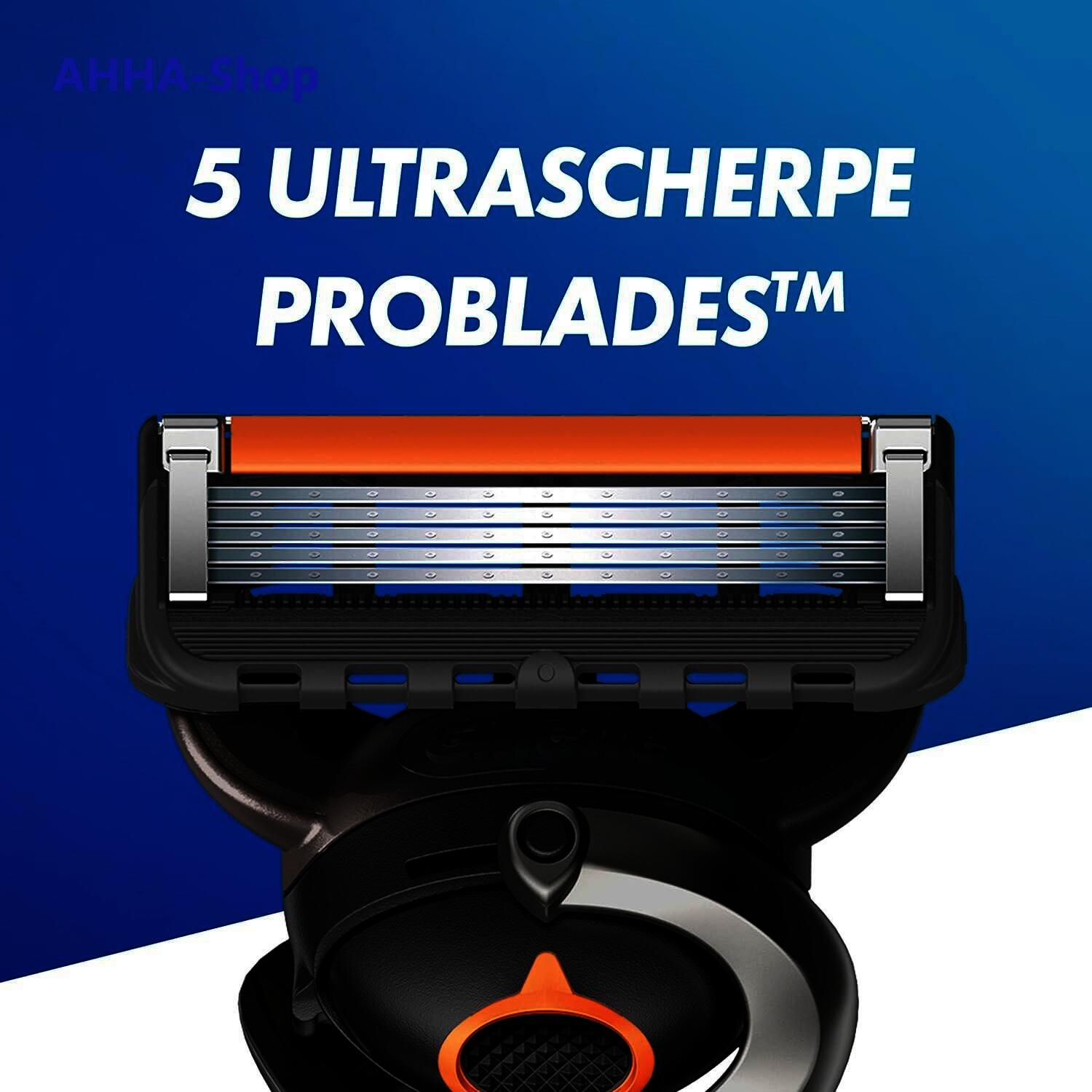 Gillette Proglide Rasierer mit Klinge, neu und OVP