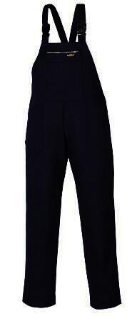 teXXor Latzhose 290g/m²  marine, Größe 98
