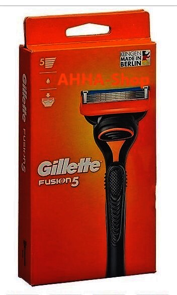 Gillette Fusion Rasierer