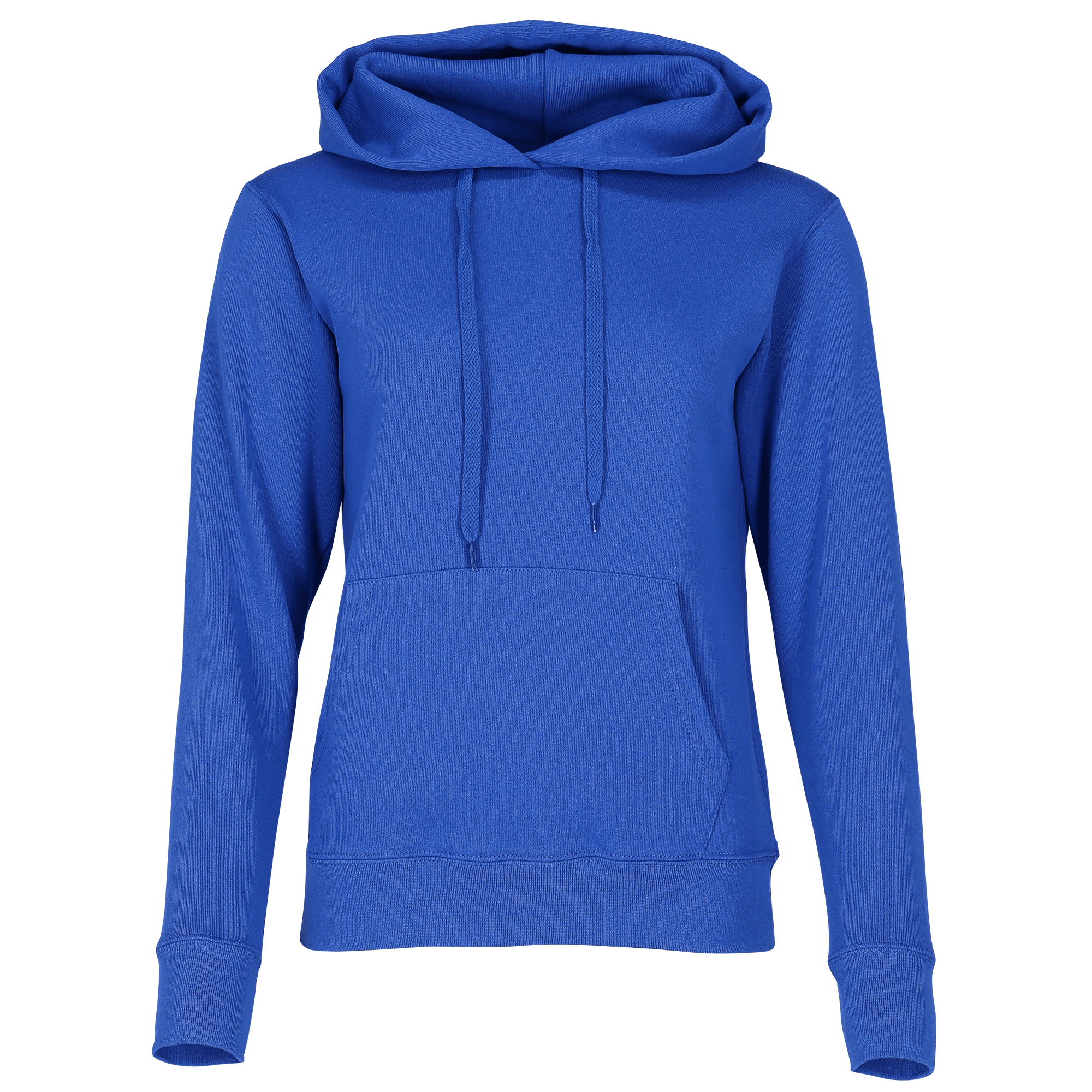 Fruit oft he Loom  Ladies Classic Hoodie, royal, Gr.XL