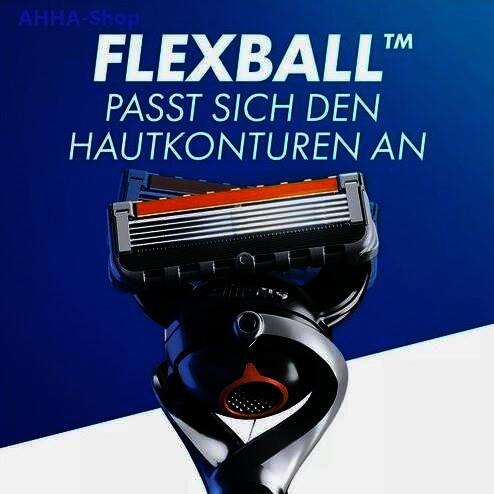 Gillette Proglide Rasierer mit Klinge, neu und OVP