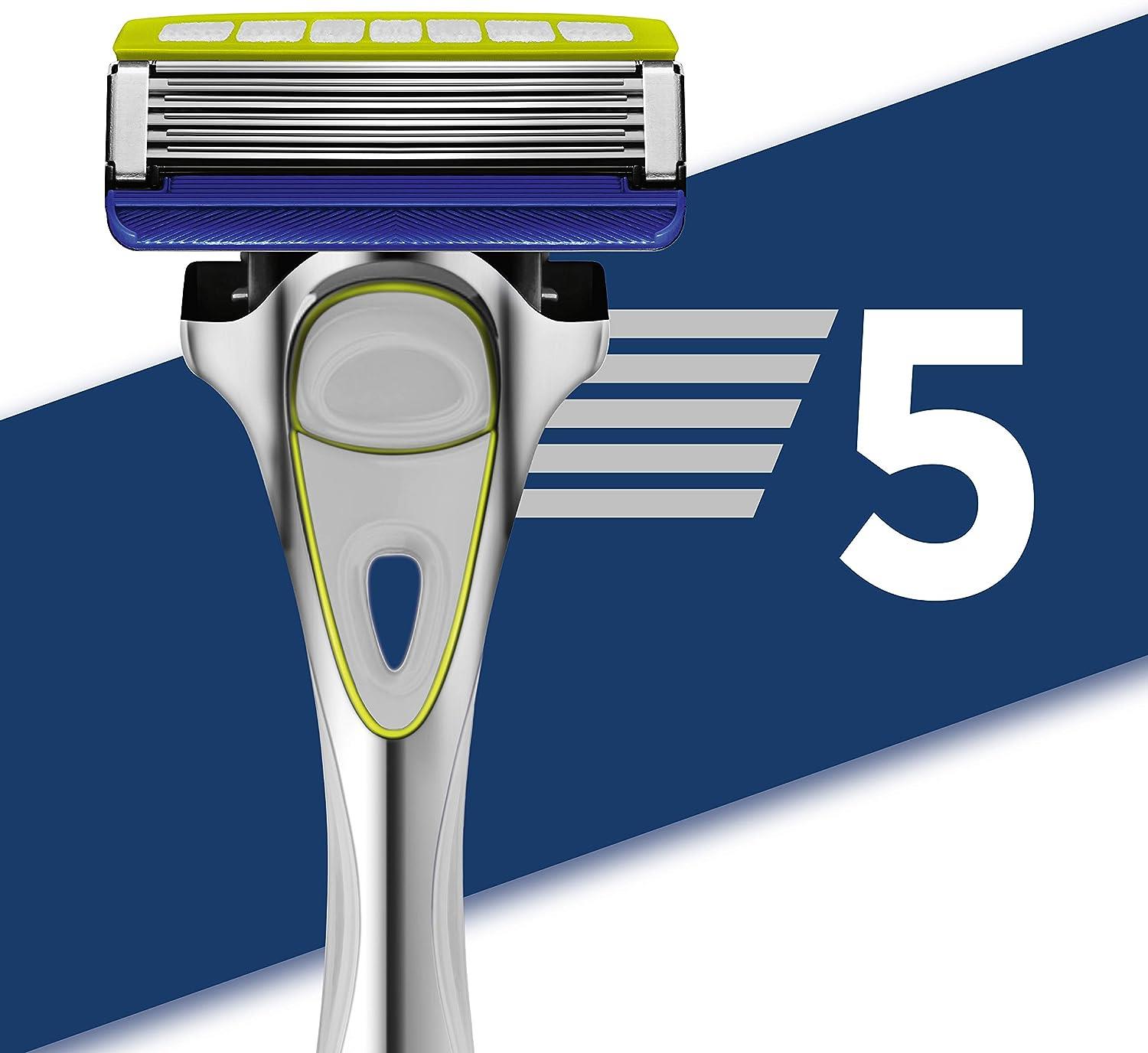 Wilkinson "Hydro 5 Skin Protection 
Sensitive Rasierer" Wilkinson "Hydro 5 Skin Protection 
Sensitive Rasierer"