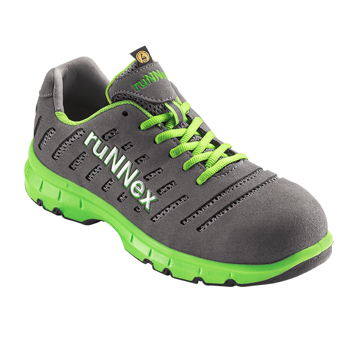FlexStar 5170 ESD-Sicherheitshalbschuhe, Größe 45