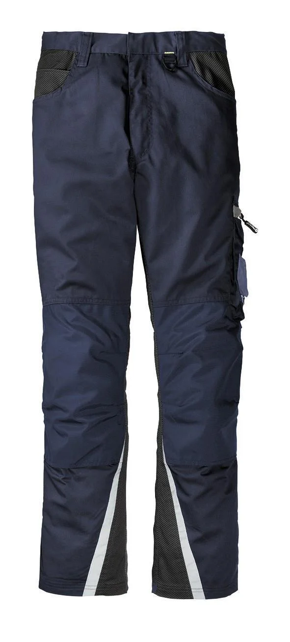 Bundhose Colorado navy/grau, Größe 44