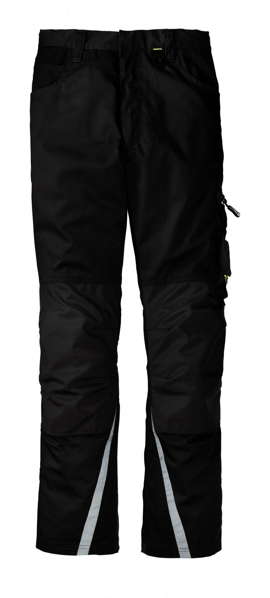 Bundhose Colorado schwarz/grau, Größe 48