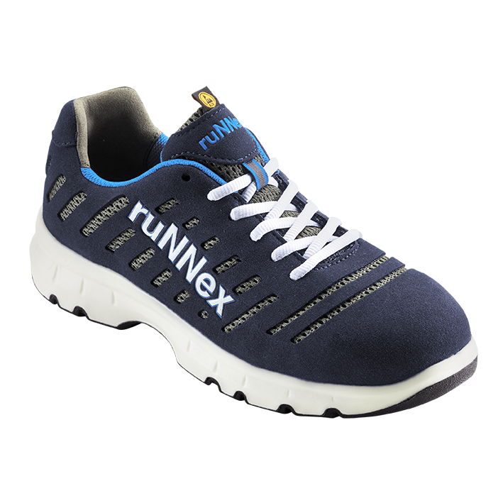 FlexStar 5173 ESD-Sicherheitshalbschuhe S1P, Größe 39